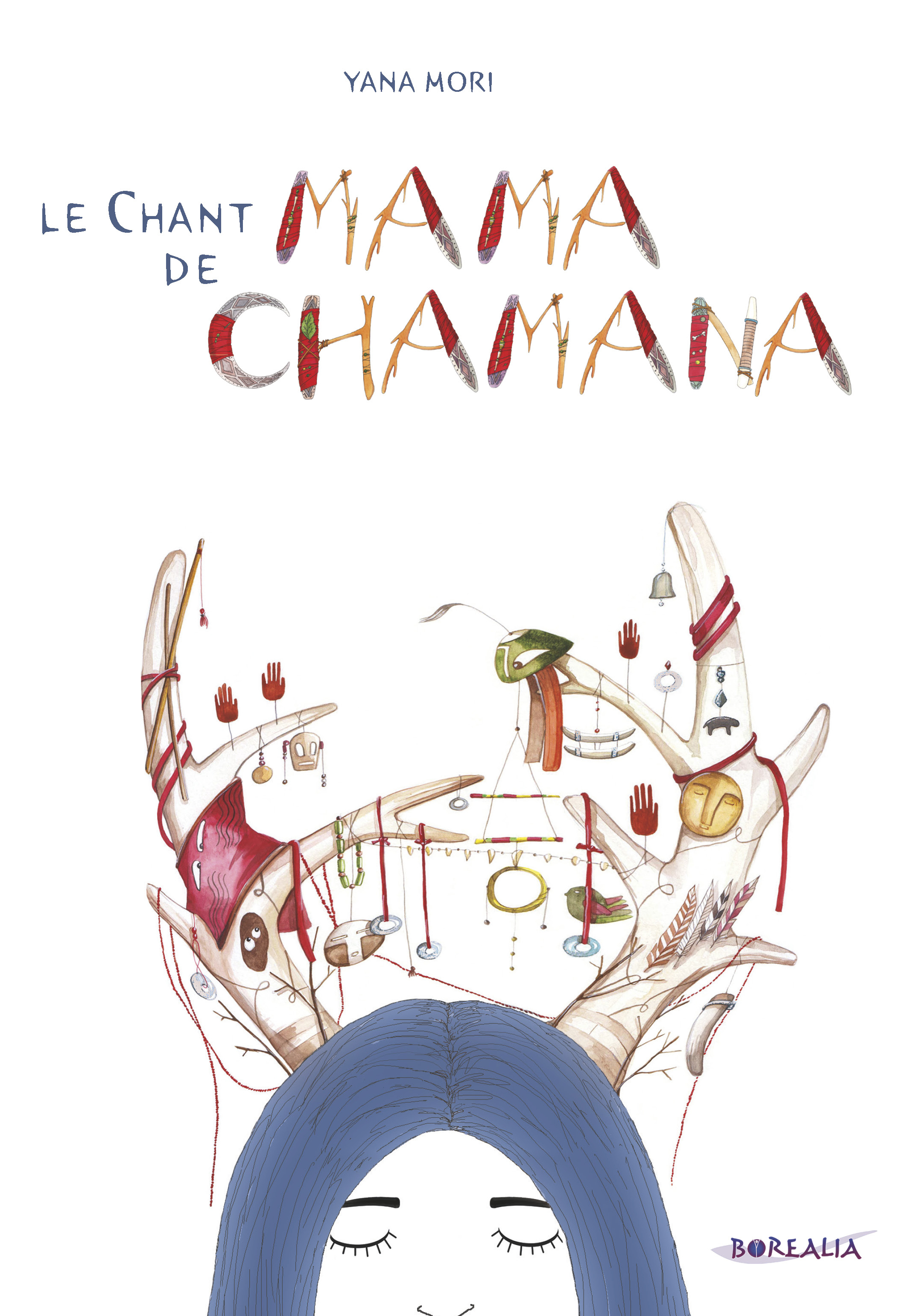 LA CHANT DE MAMA CHAMANA