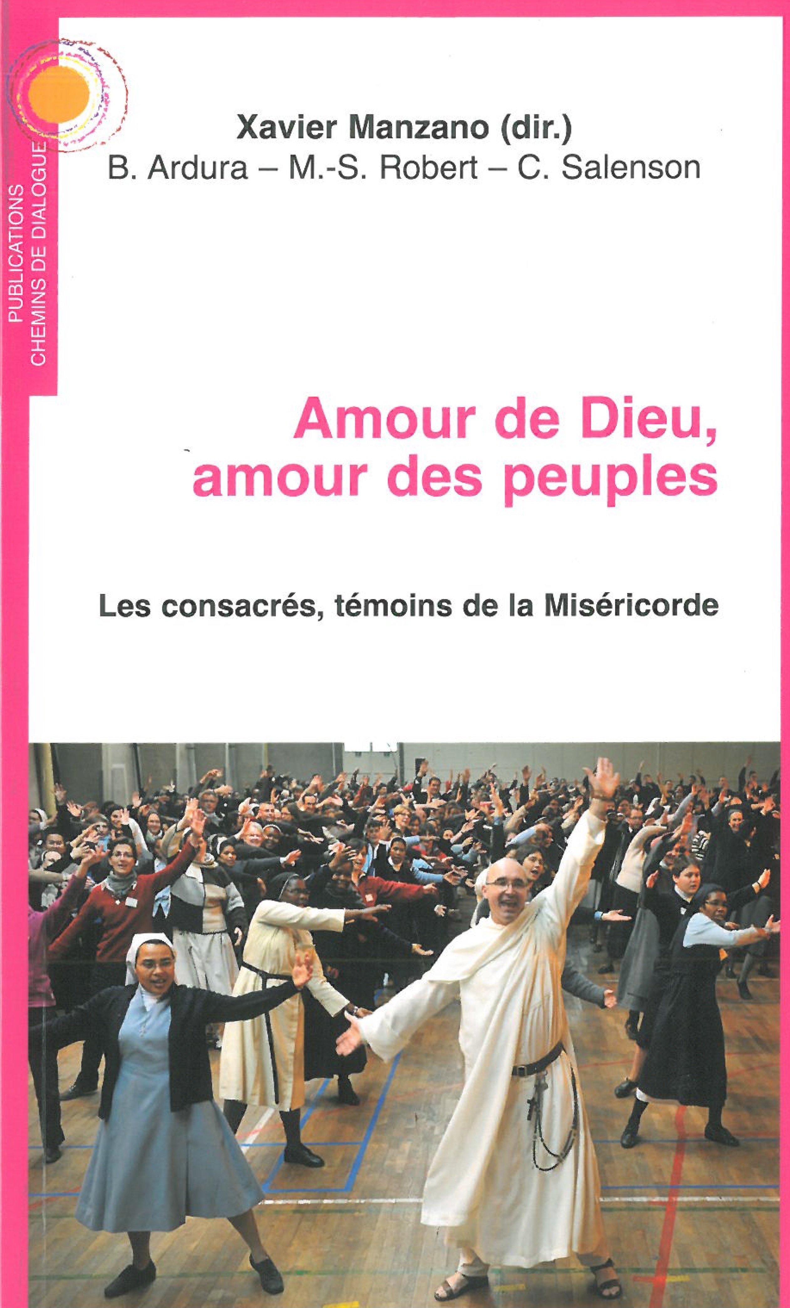 Amour de Dieu, amour des peuples