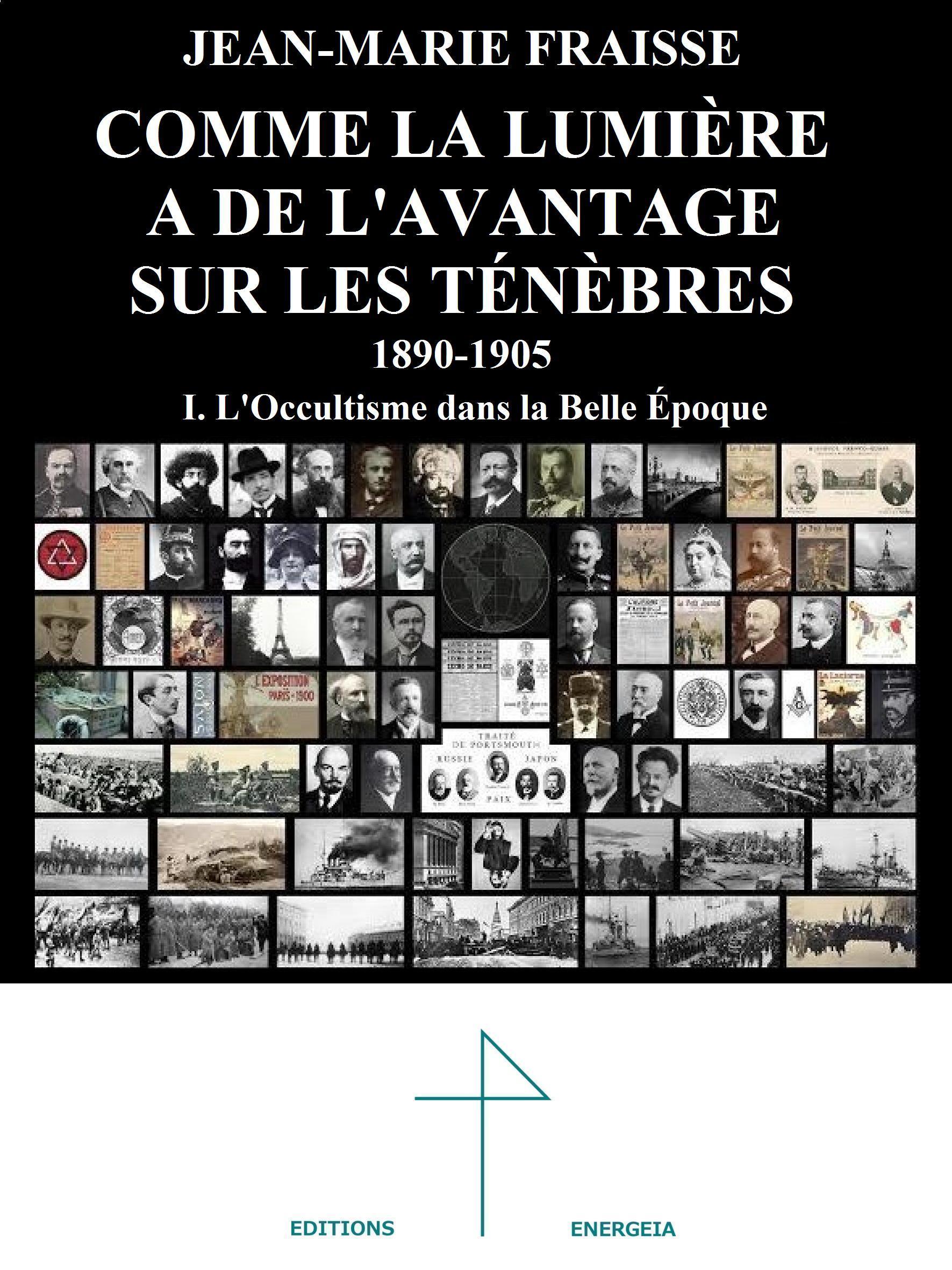 Comme la Lumière a de l'avantage sur les ténèbres II Le Maître