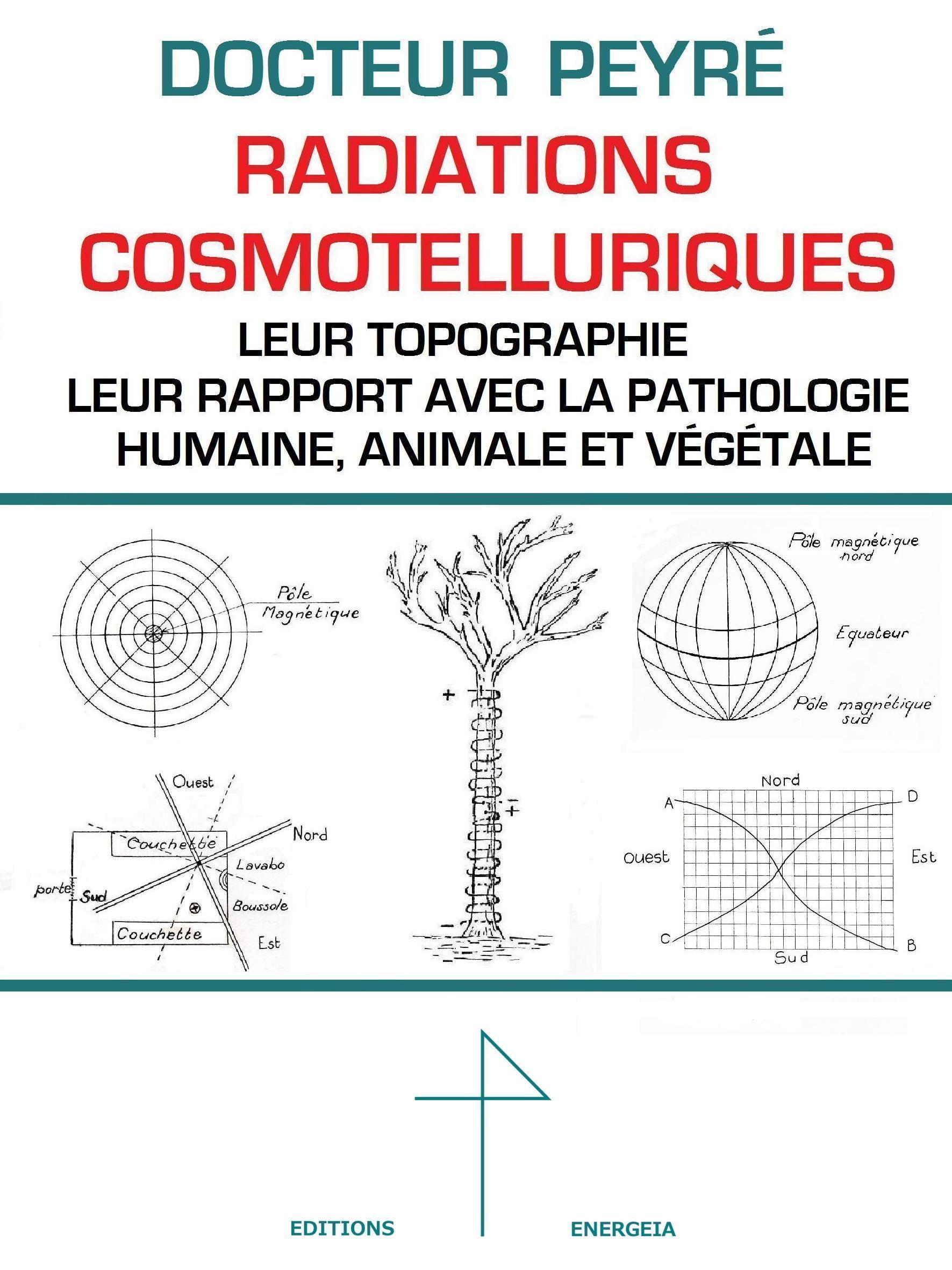 Radiations Cosmotelluriques