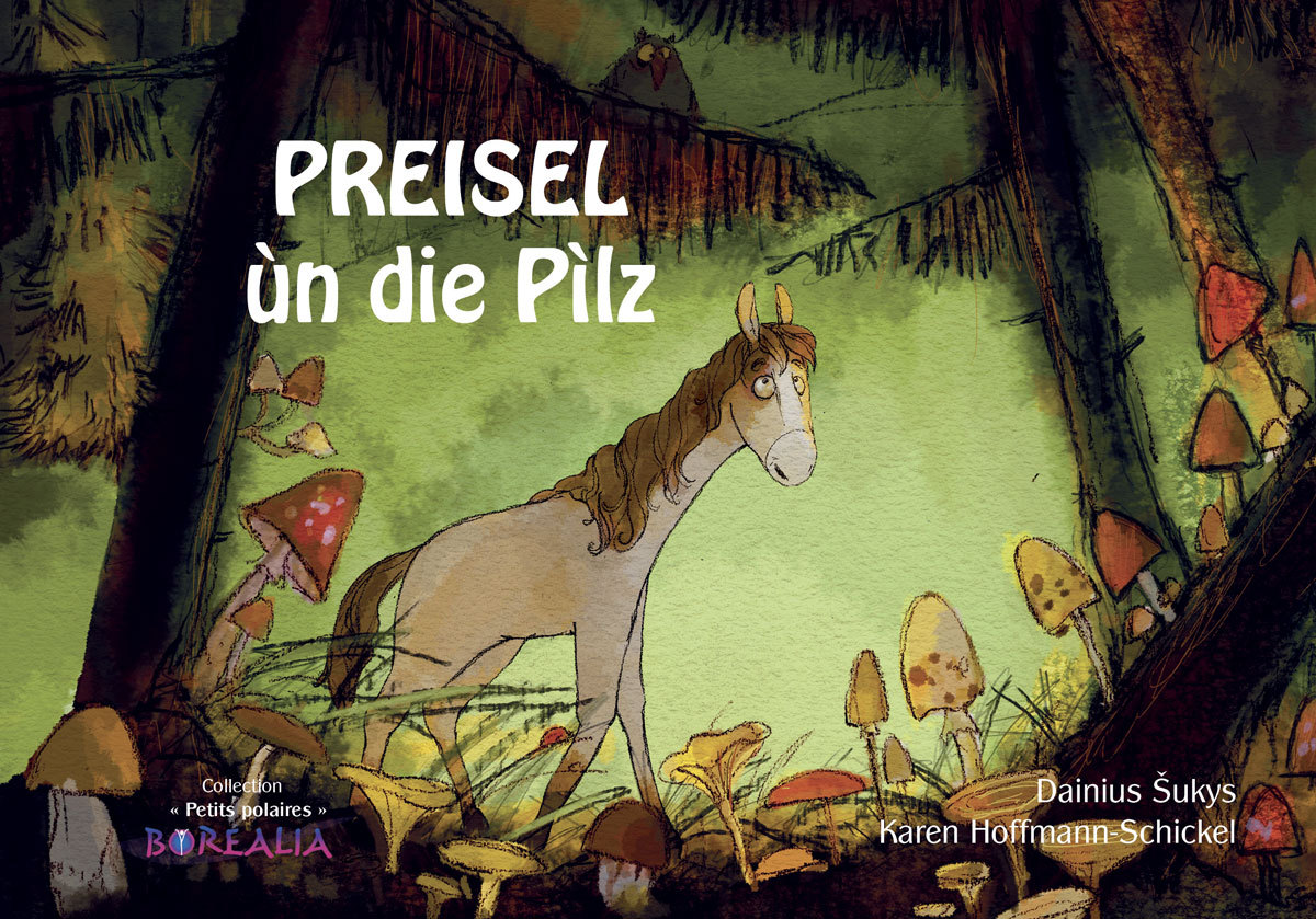 PREISEL ùn die Pìlz