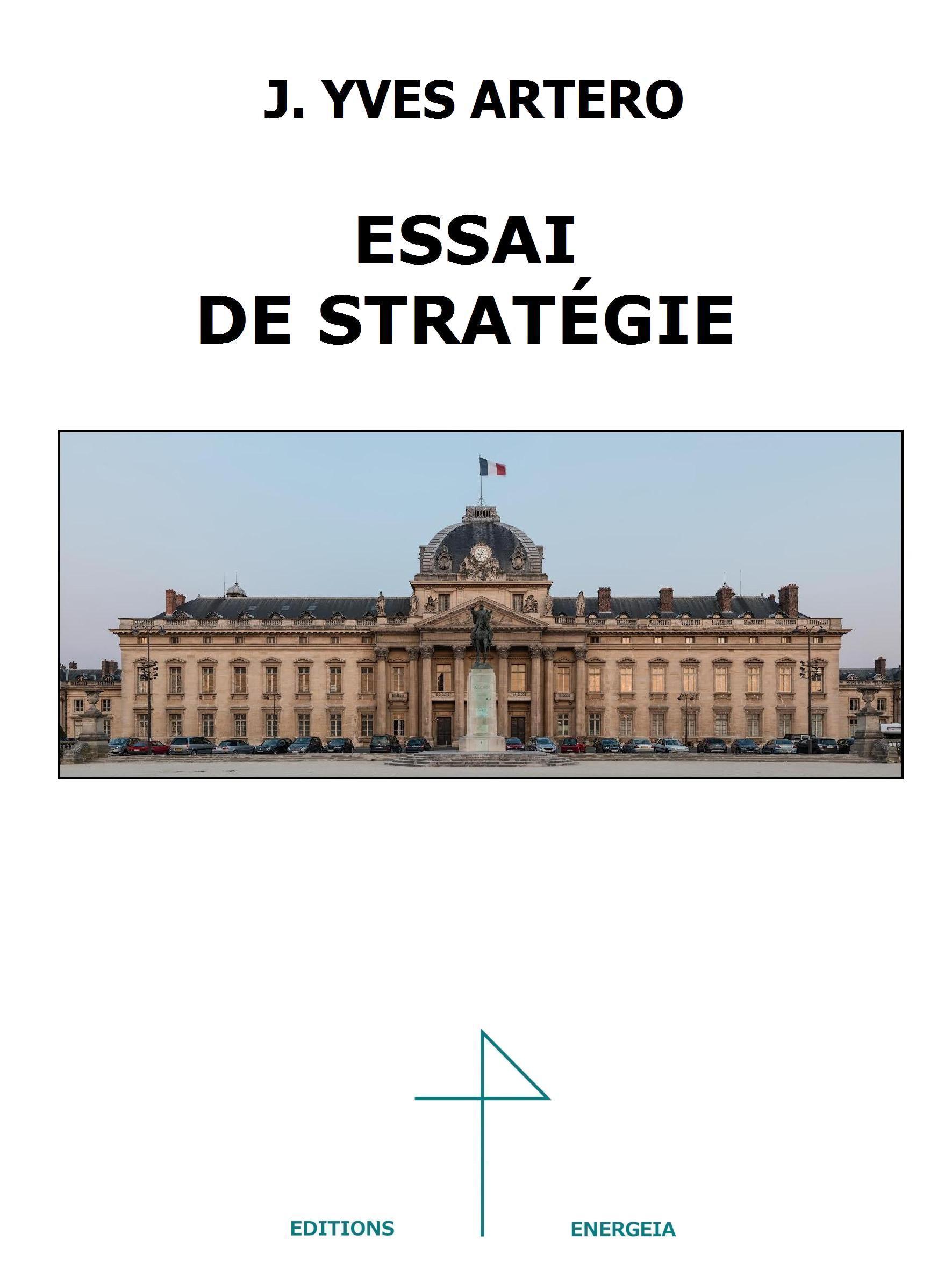 Essai de stratégie