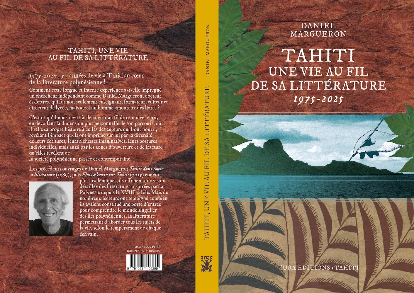 Tahiti, une vie au fil de la littérature