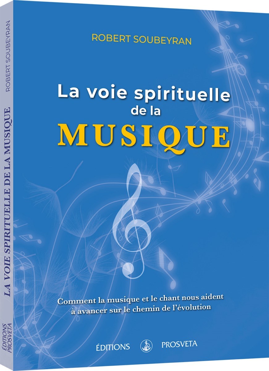 La voie spirituelle de la musique - comment la musique et le chant nous aident sur le chemin de l'évolution