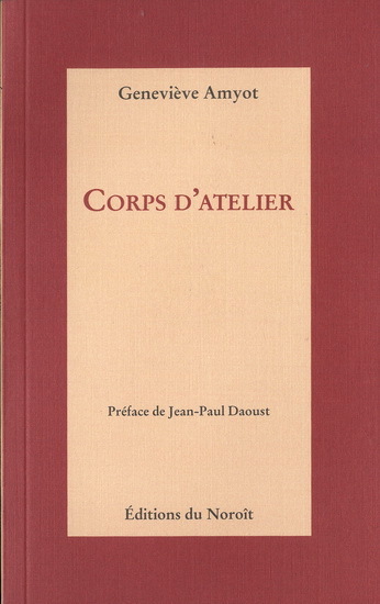 CORPS D'ATELIER
