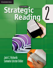 Strategic Reading Level 2 Student's Book