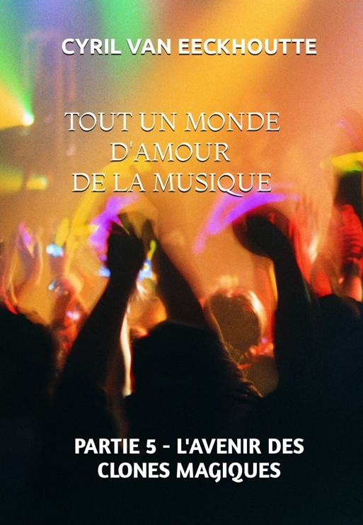 TOUT UN MONDE D'AMOUR DE LA MUSIQUE