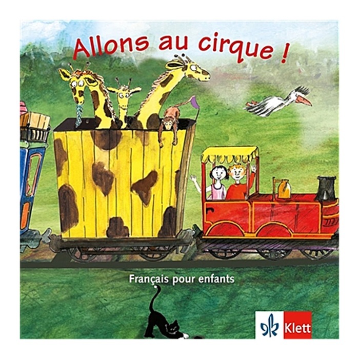 Allons au cirque ! - CD audio
