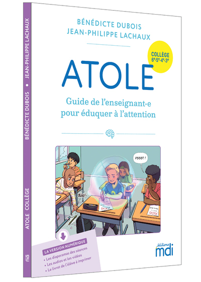 Atole - Collège