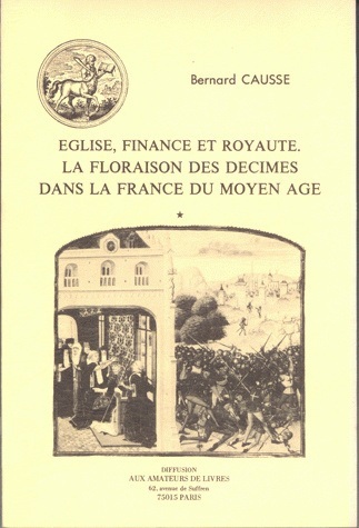 Église, finance et royauté