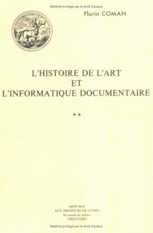 Histoire de l'art et informatique documentaire