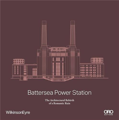 Battersea Power Station /anglais