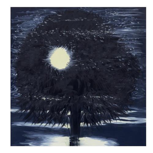 Ann Craven: Night /anglais