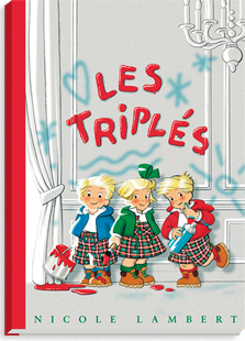 Les Les triplés tome 1