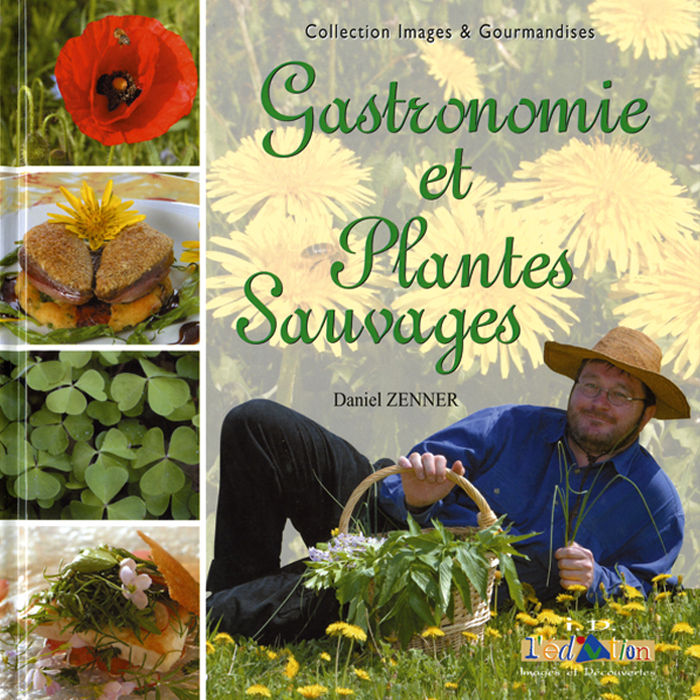 Gastronomie et Plantes Sauvages T1