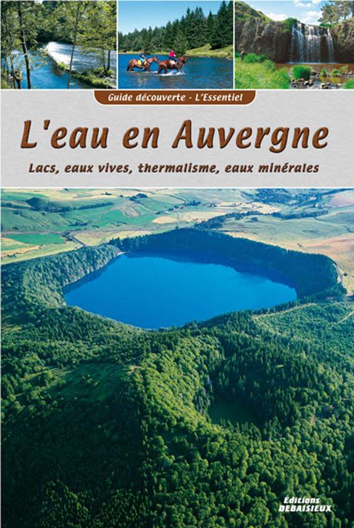 Guide découverte L'EAU EN AUVERGNE