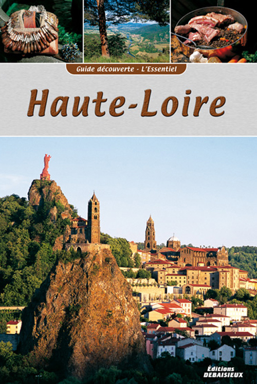Guide découverte HAUTE-LOIRE