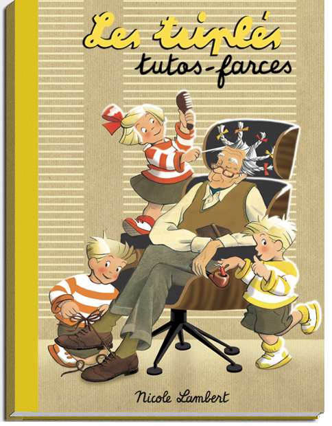 Les Triplés tutos-farces