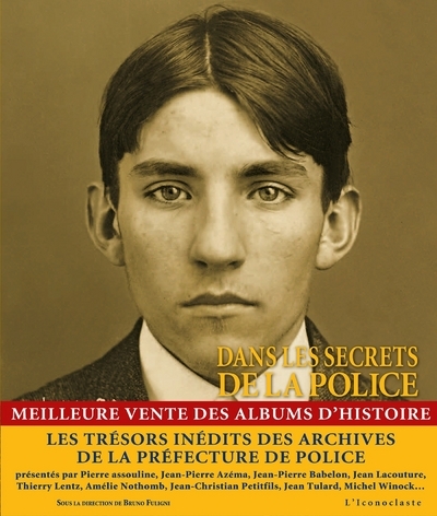 Dans les secrets de la police (édition brochée)