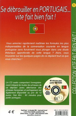 Se débrouiller en portugais vite fait bien fait !