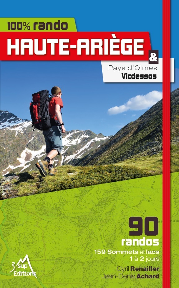 100% RANDO HAUTE-ARIEGE - PAYS D-OLMES VICDESSOS