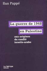 La Guerre de 1948 en Palestine
