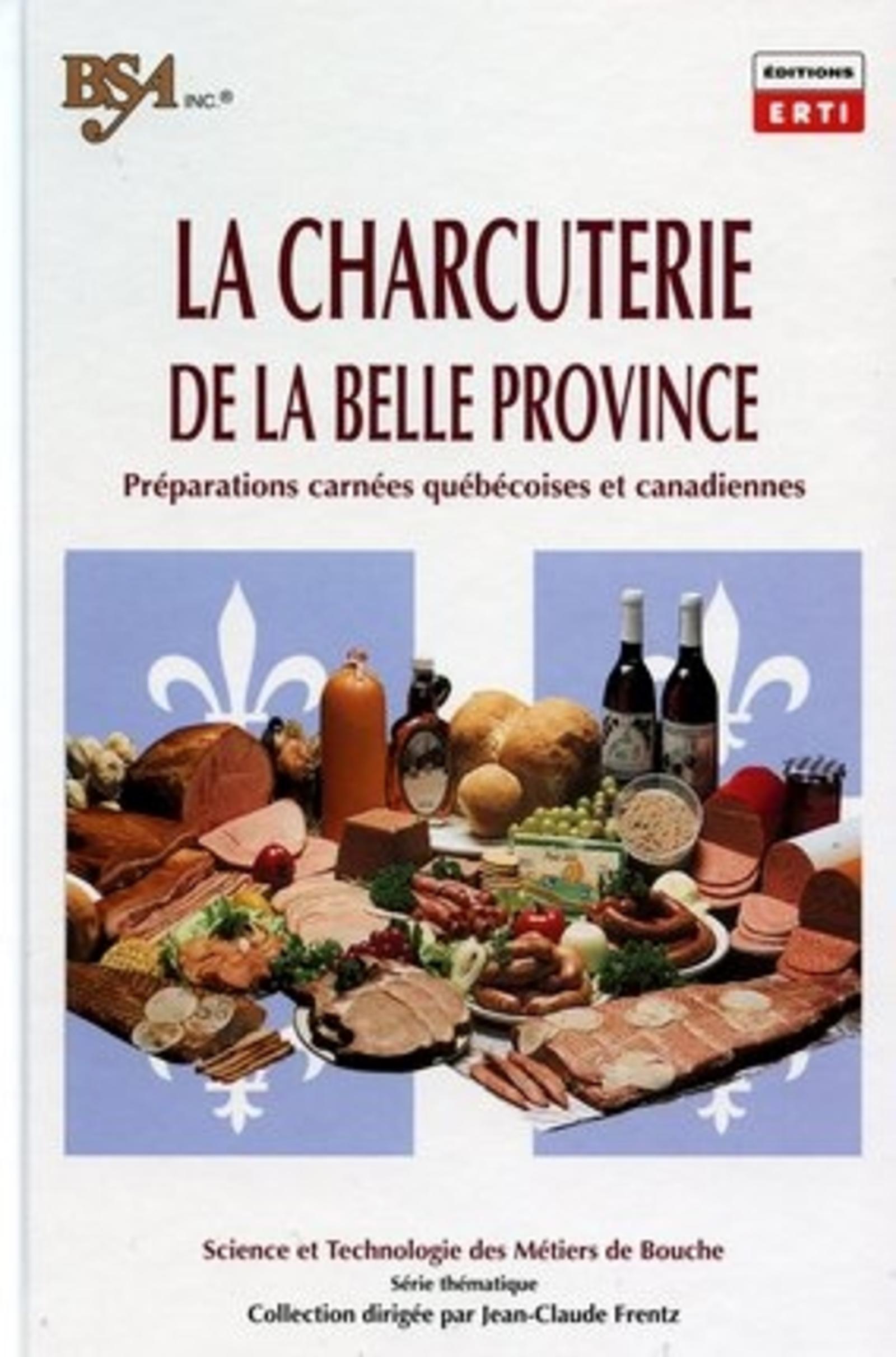 La charcuterie de la belle province