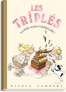 Les triplés hyper anniversaire tome 10