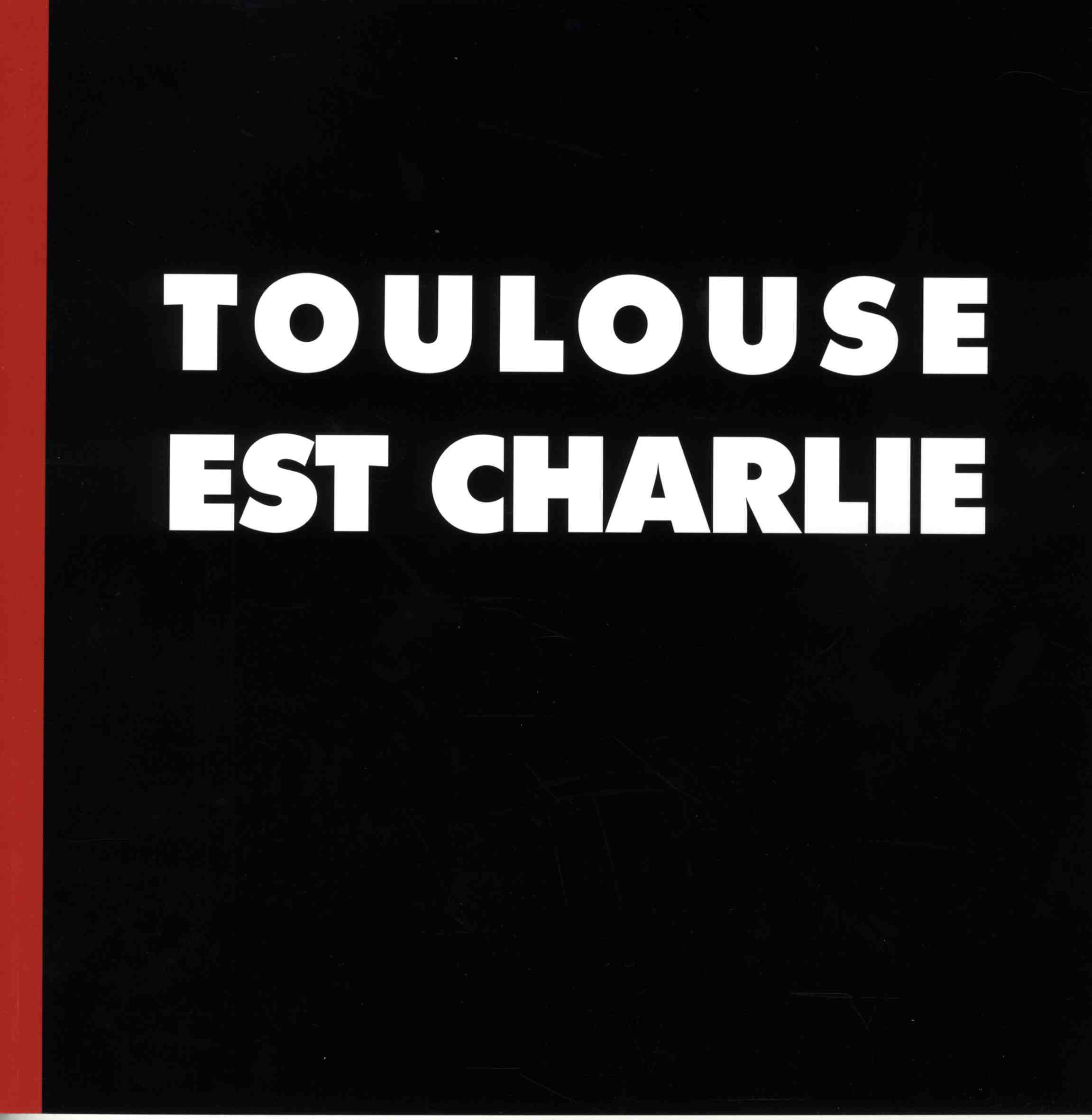 Toulouse est Charlie