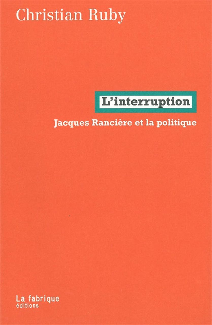L' Interruption