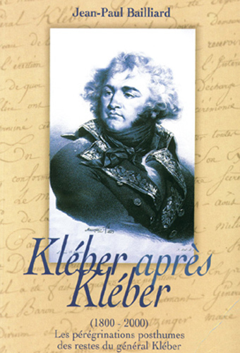 Kleber après Kleber (1800-2000)