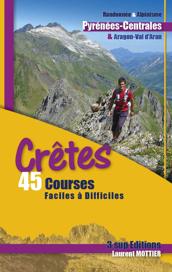Rando crêtes - 45 courses - Pyrénées-Centrales