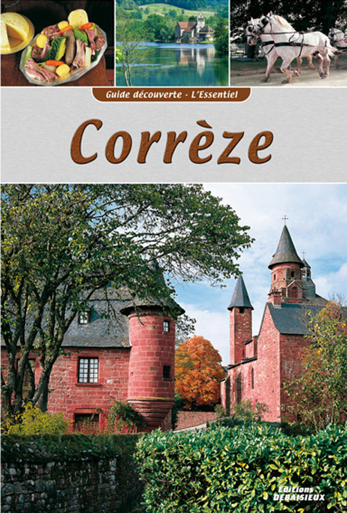 Guide découverte CORRÈZE (19)