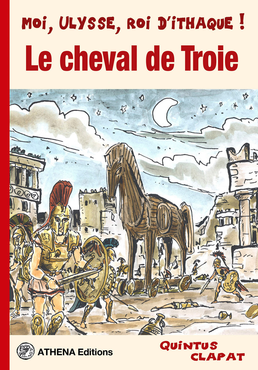 CHEVAL DE TROIE