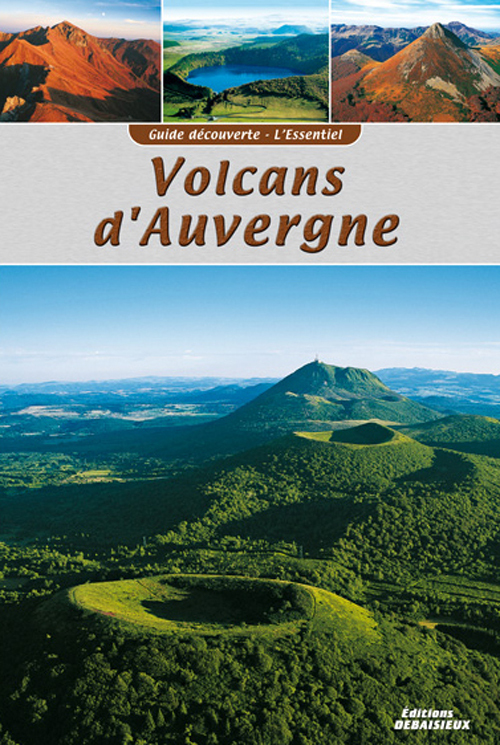 Guide découverte VOLCANS D'AUVERGNE