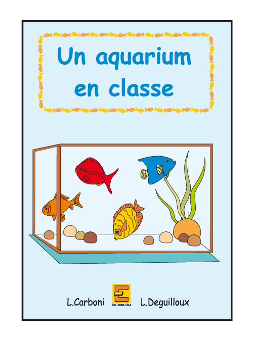 Aquarium en classe