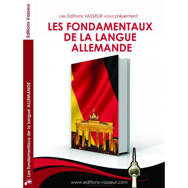 Les fondamentaux de la langue allemande