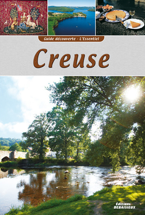 Guide découverte CREUSE (23)