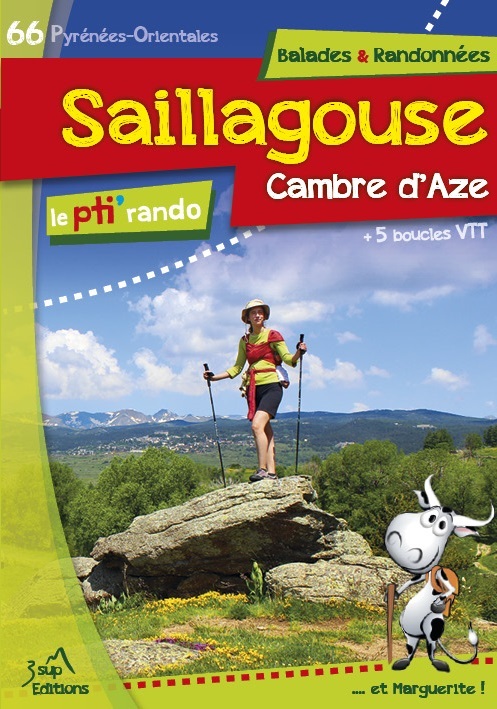 Le pti' rando - Saillagouse - Cambre d'Aze