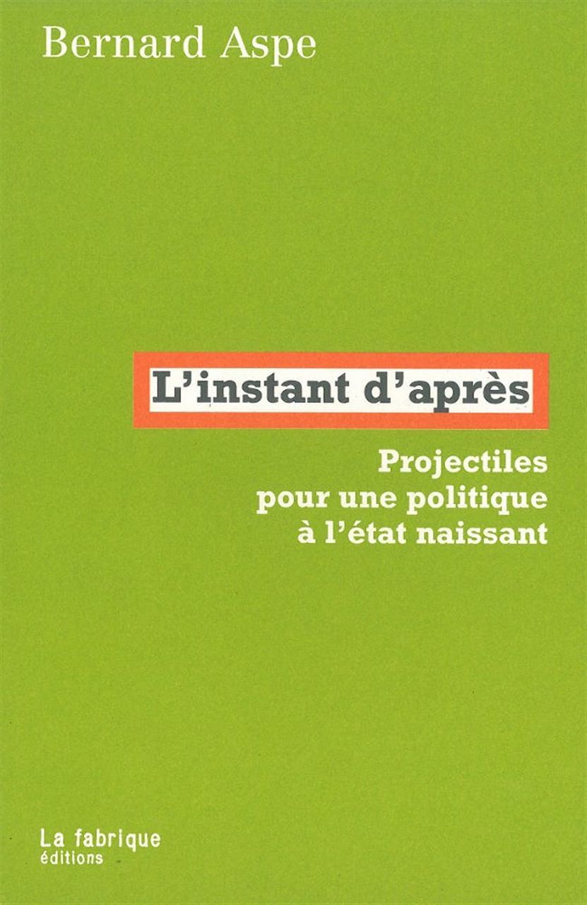 L' Instant d'après