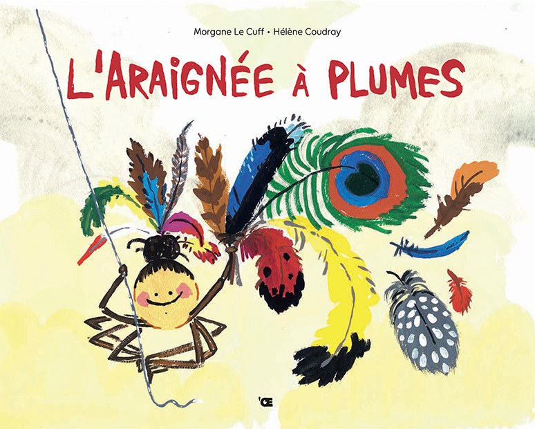 L'Araignée à plumes