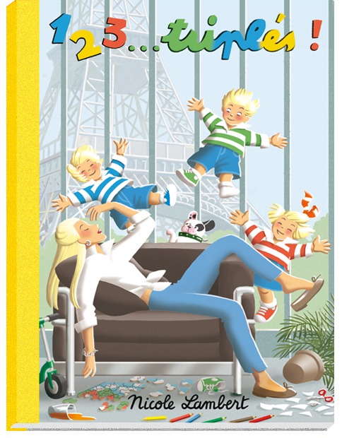 123... Les triplés !