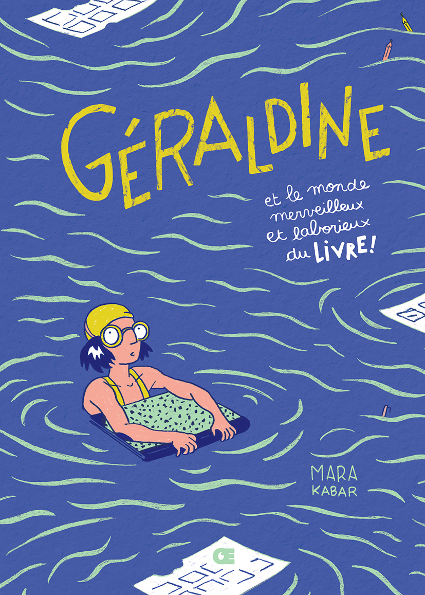 Géraldine