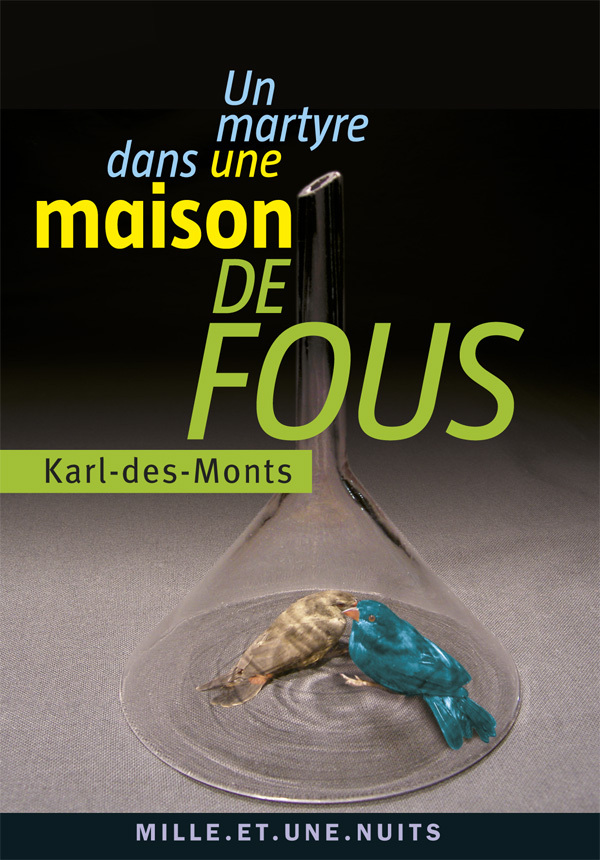 Un martyre dans une maison de fous