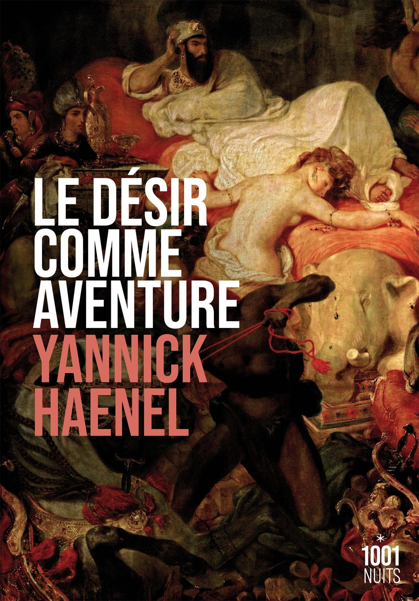 Le désir comme aventure