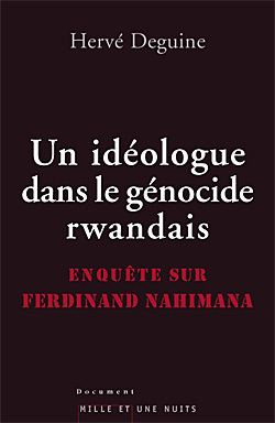 Un idéologue dans le génocide rwandais