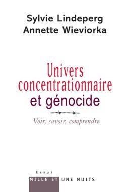 Univers concentrationnaire et génocide