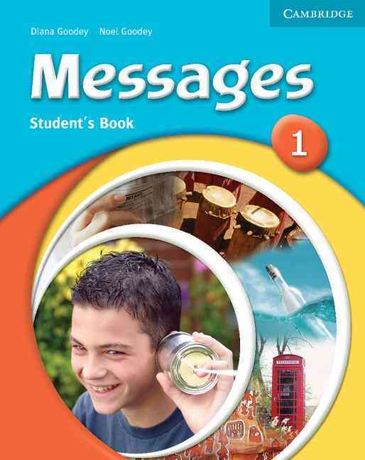 Messages 1 Student Book