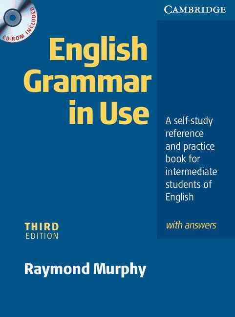 English Grammar in Use with Answers and CD-ROM