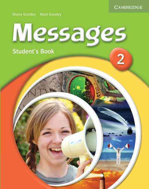 Messages 2 Student Book